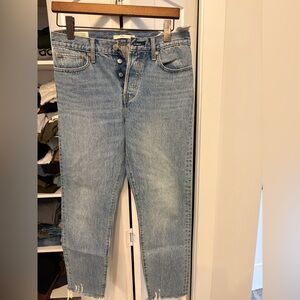 Levi’s Wedgie Jeans